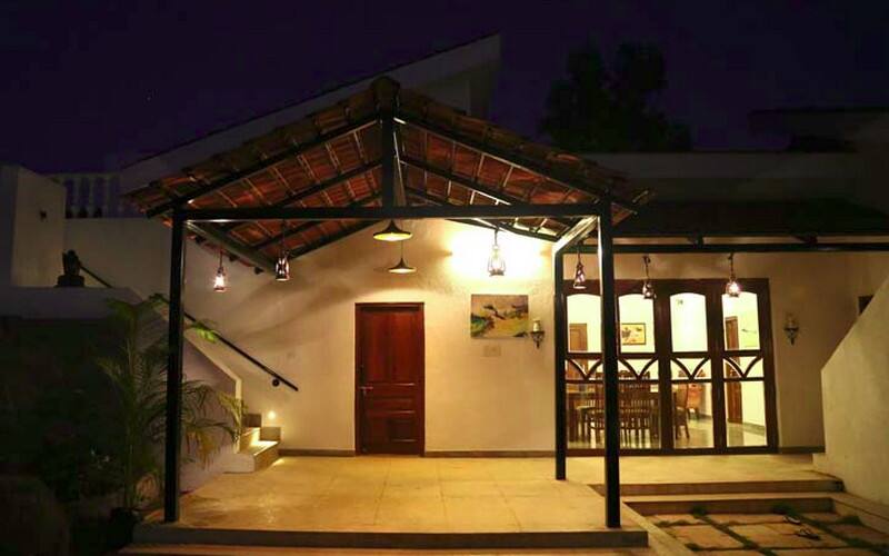 Hotel Casa De La luna, Alibaug 3